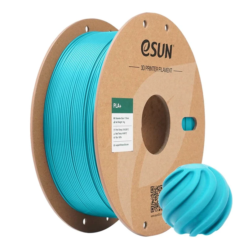 eSUN PLA+ – PLA-Filament mit erhöhter Zähigkeit