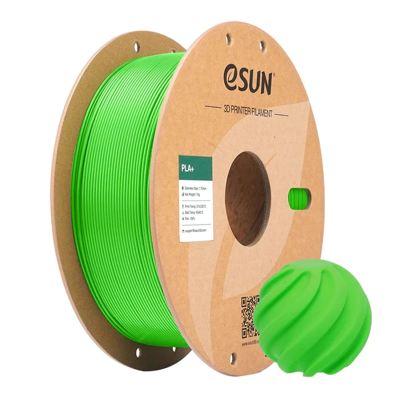 eSUN PLA+ – PLA-Filament mit erhöhter Zähigkeit