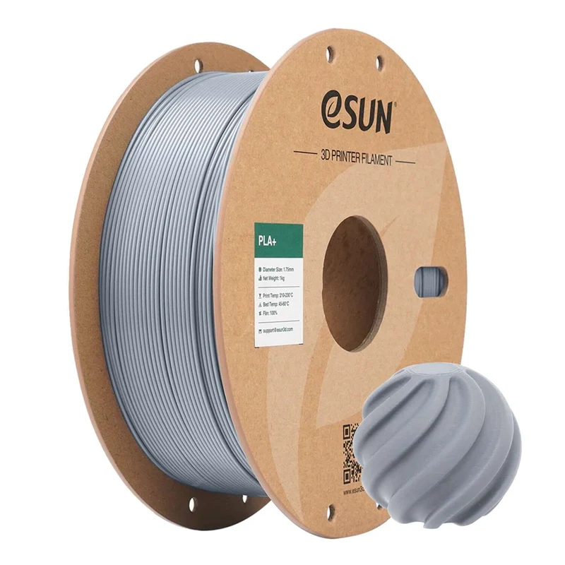 eSUN PLA+ – PLA-Filament mit erhöhter Zähigkeit