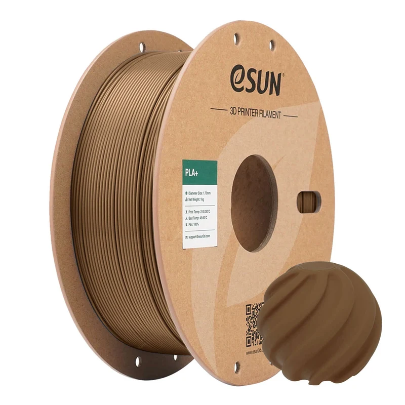 eSUN PLA+ – PLA-Filament mit erhöhter Zähigkeit