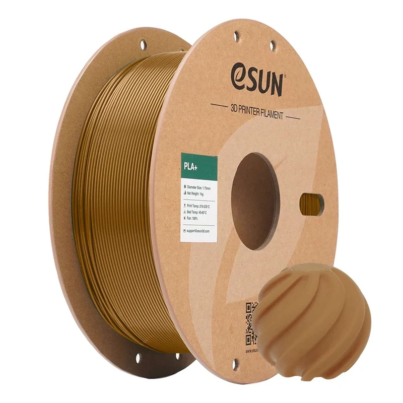 eSUN PLA+ – PLA-Filament mit erhöhter Zähigkeit