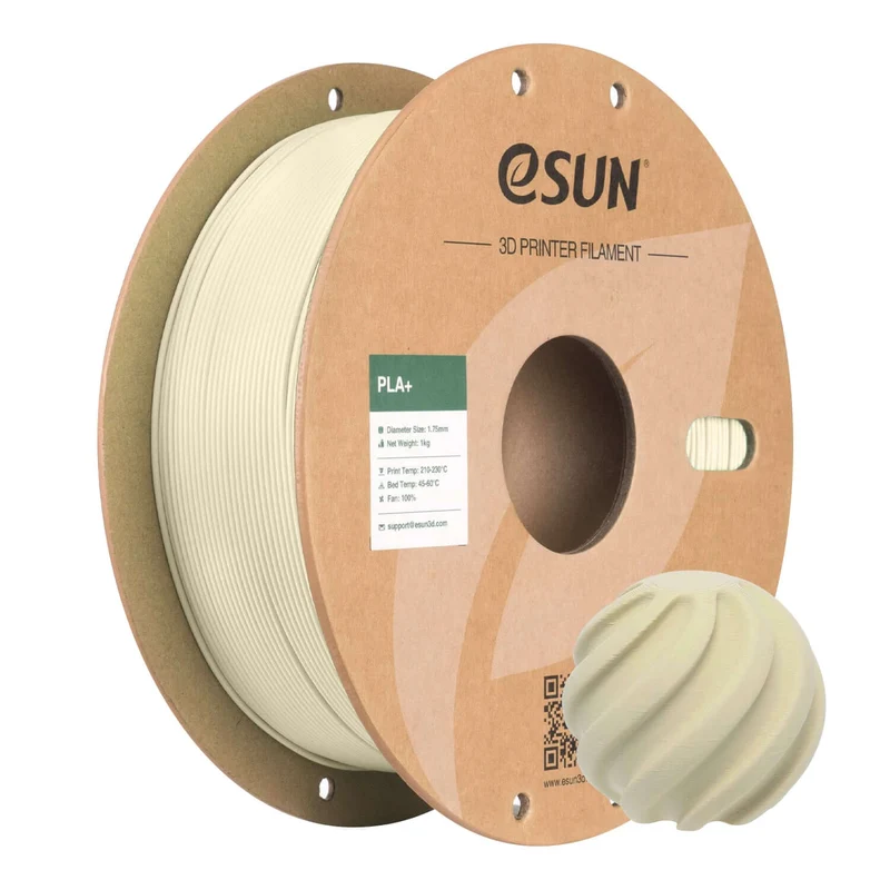 eSUN PLA+ – PLA-Filament mit erhöhter Zähigkeit