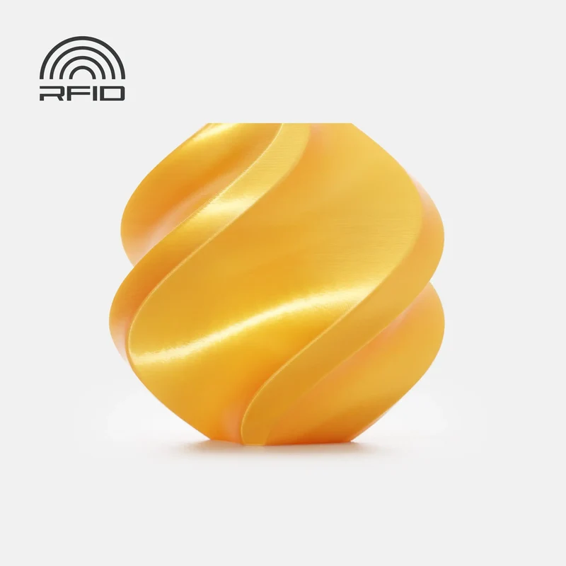 Bambu Lab PLA Silk+