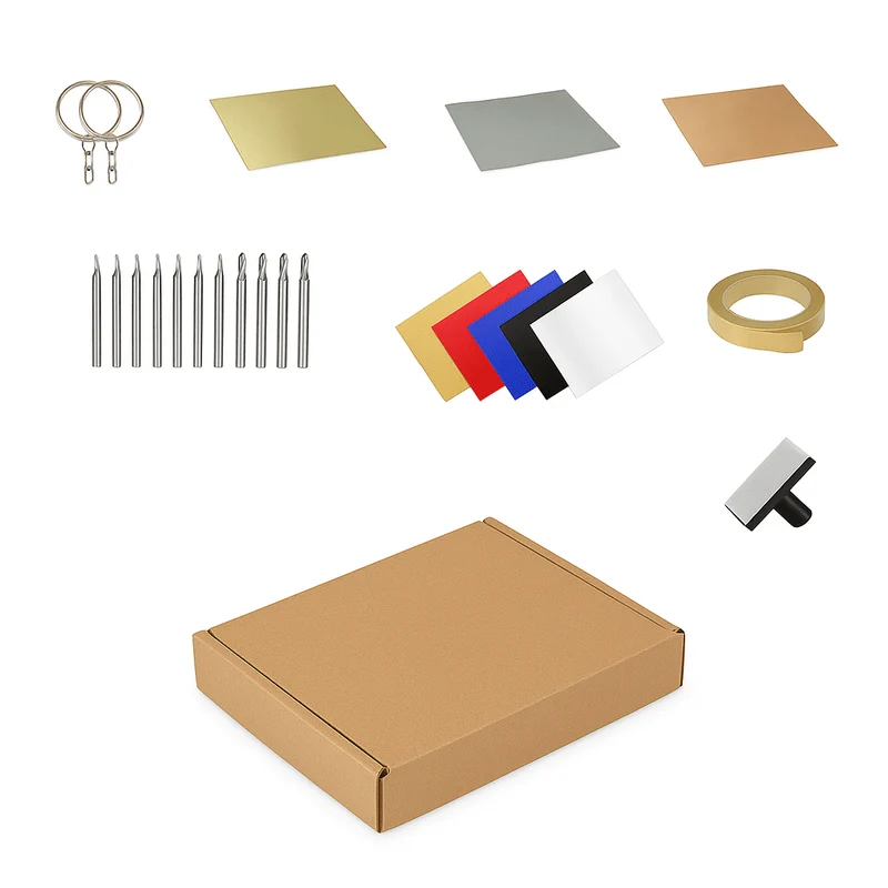 Makera Custom Tag Toolkit
