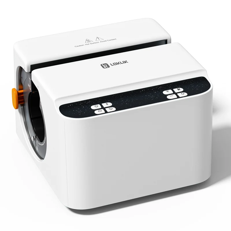 LOKLiK Auto Mug Heat Press