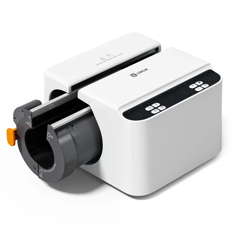 LOKLiK Auto Mug Heat Press