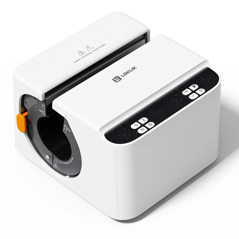 LOKLiK Auto Mug Heat Press