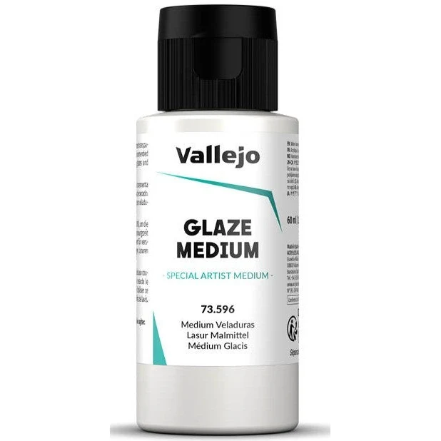 Acrylicos Vallejo Glaze Medium