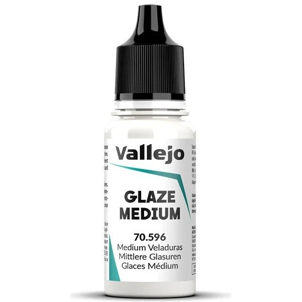 Acrylicos Vallejo Glaze Medium