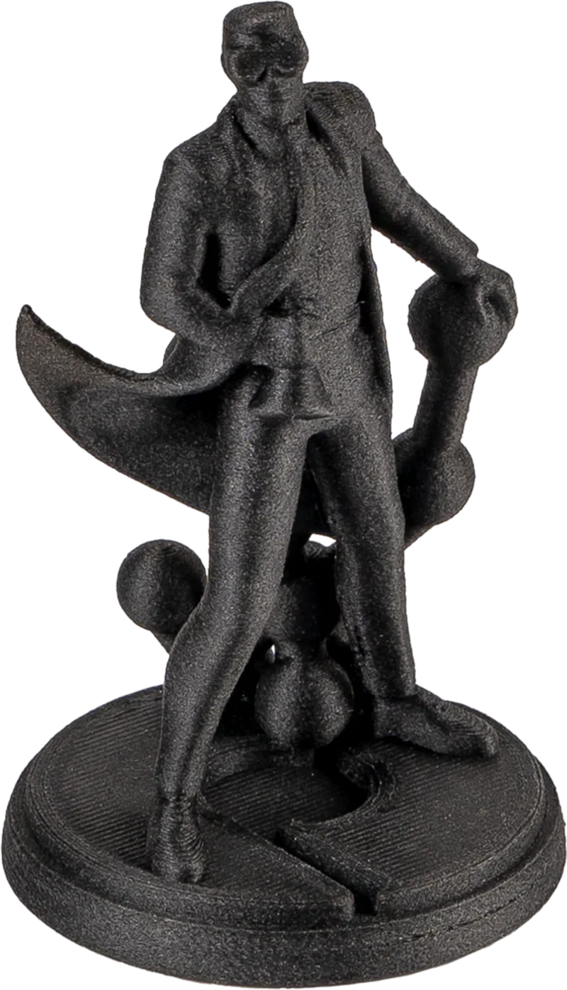 Polymaker Fiberon™ PA6-CF20 Black 1,75 mm 500 g