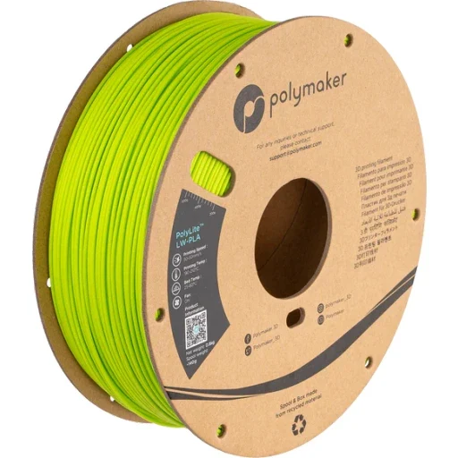 Polymaker PolyLite™ LW-PLA - 1,75mm - 800g