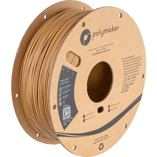 Polymaker PolyLite™ LW-PLA - 1,75mm - 800g