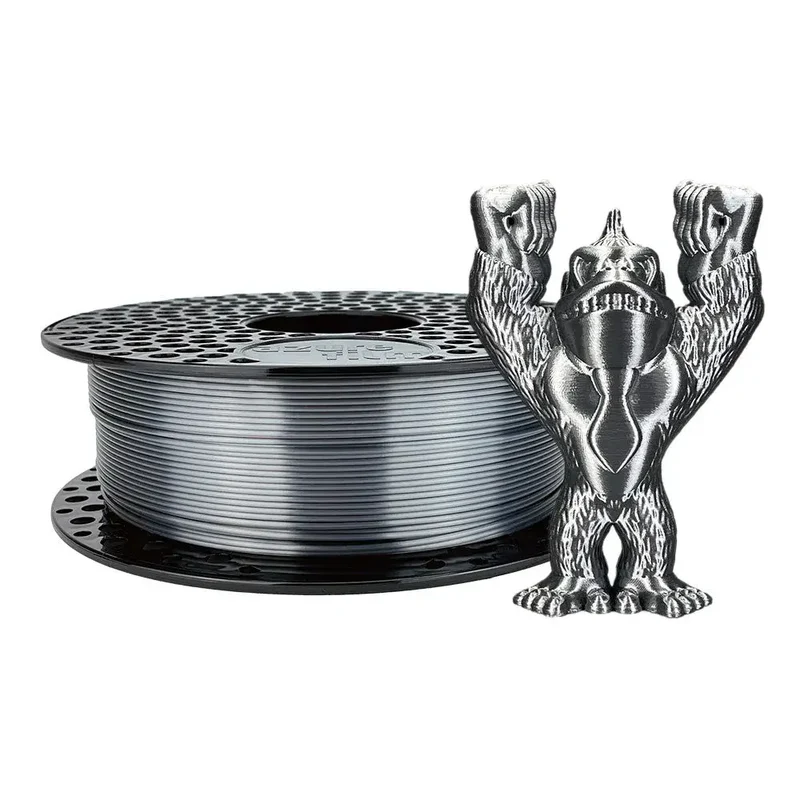 AzureFilm PLA Silk Filament mit seidigem Glanz