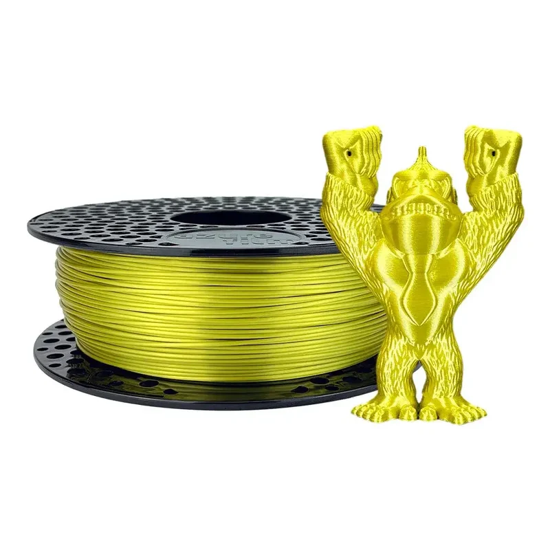 AzureFilm PLA Silk Filament mit seidigem Glanz