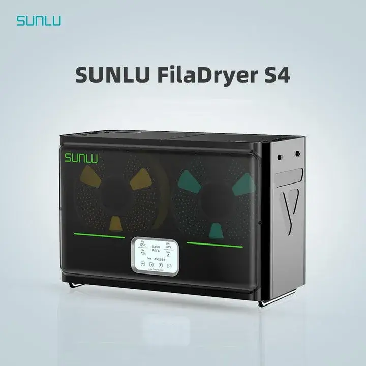 SUNLU FilaDryer S4 Filamenttrockner