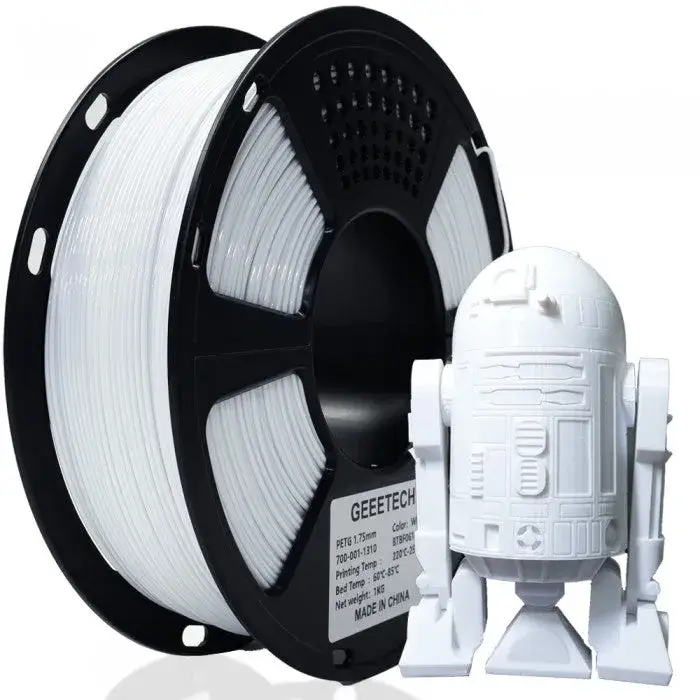 Geeetech Filament PETG - Stabil & Hochwertig