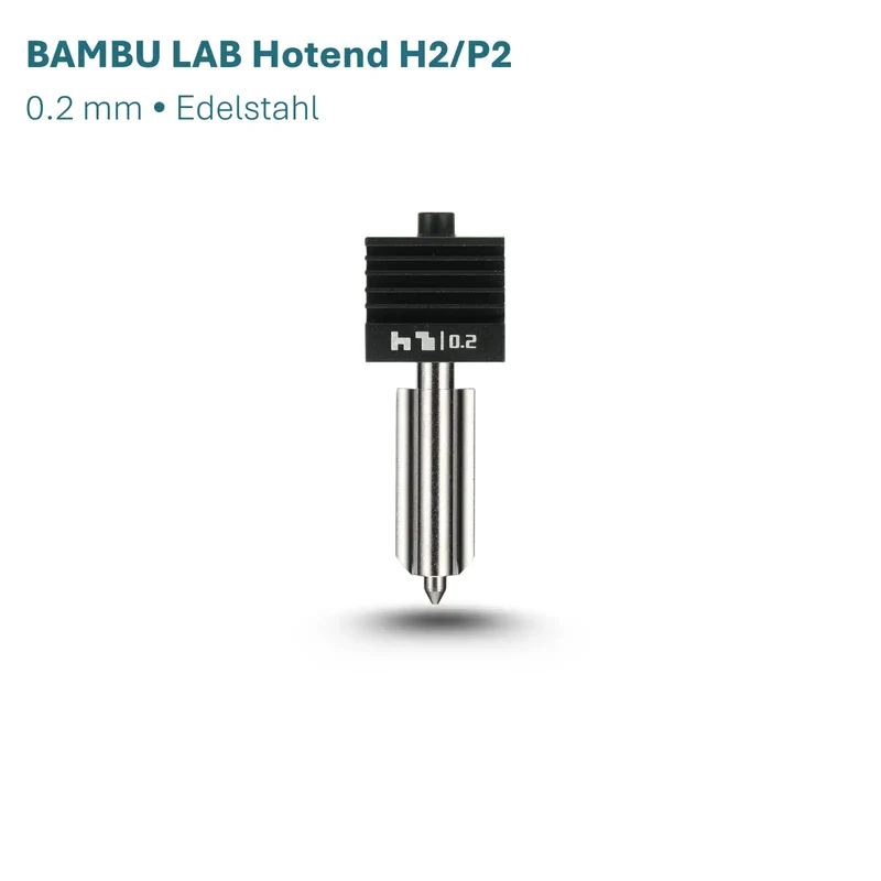 Bambu Lab Hotend H2/P2/X2-Serie