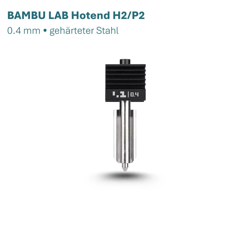 Bambu Lab Hotend H2/P2/X2-Serie