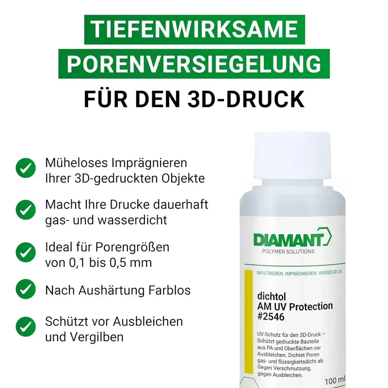 DIAMANT Polymer dichtol AM UV Protection 1000 ml