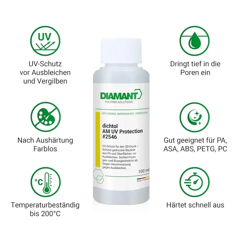 DIAMANT Polymer dichtol AM UV Protection 1000 ml
