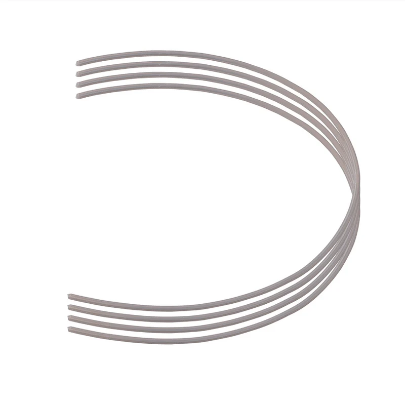 Snapmaker Toolhead Thick Filament Tube 6mm 4er-Pack (für U1)