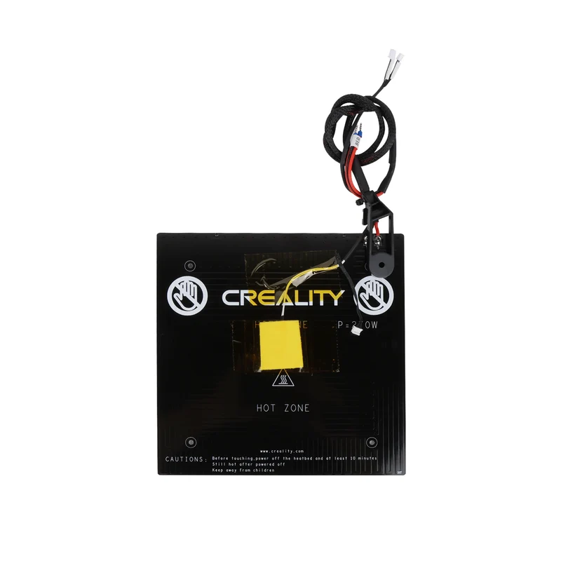 Creality Ender-3 V3 SE / KE Heizbettplatte