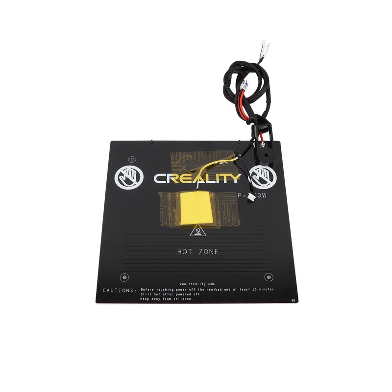 Creality Ender-3 V3 SE / KE Heizbettplatte