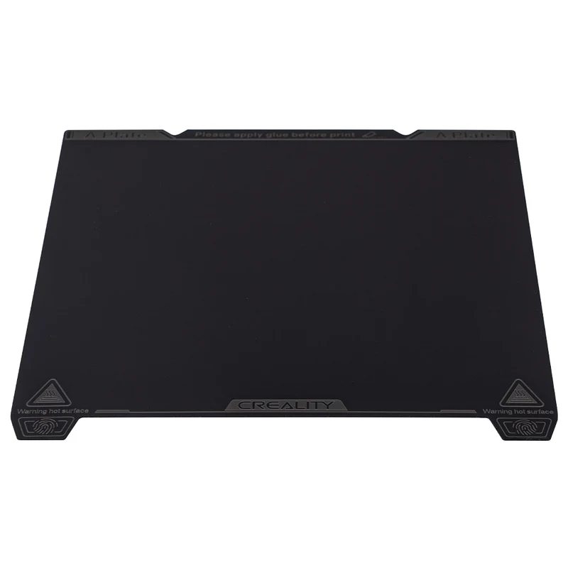 Creality K1 Max Smooth PEI Bauplatte