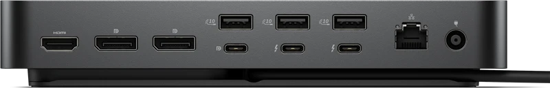 Dell Pro Thunderbolt 4 Dock WD25TB4 Schwarz