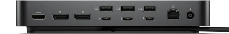 Dell Pro Thunderbolt 5 Smart Dock SD25TB5 Schwarz
