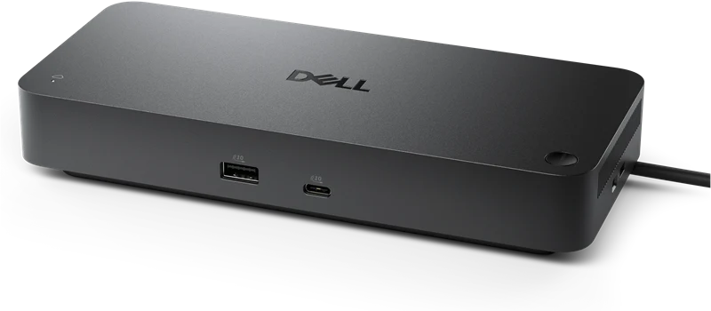 Dell Pro Thunderbolt 5 Smart Dock SD25TB5 Schwarz