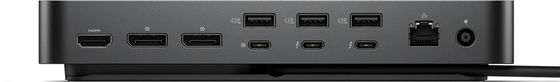 Dell Pro Thunderbolt 5 Dock WD25TB5 Schwarz