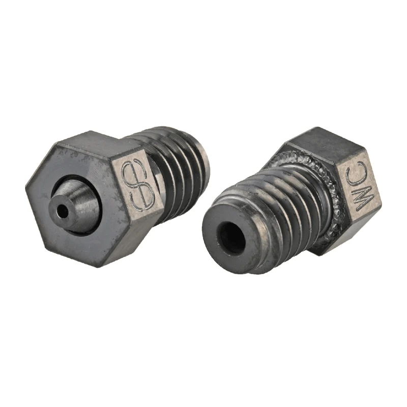 Phaetus x PrimaCreator RepRap M6 Wolframkarbid-Düse 0,8 mm