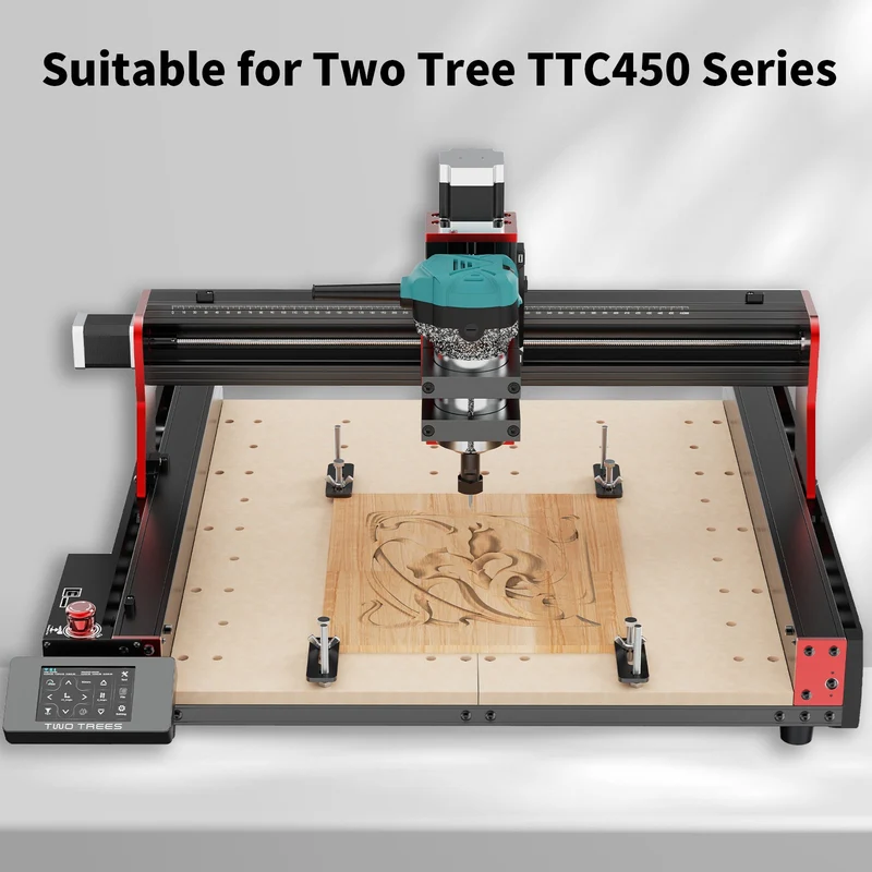 TwoTrees Wood Trimmer Router