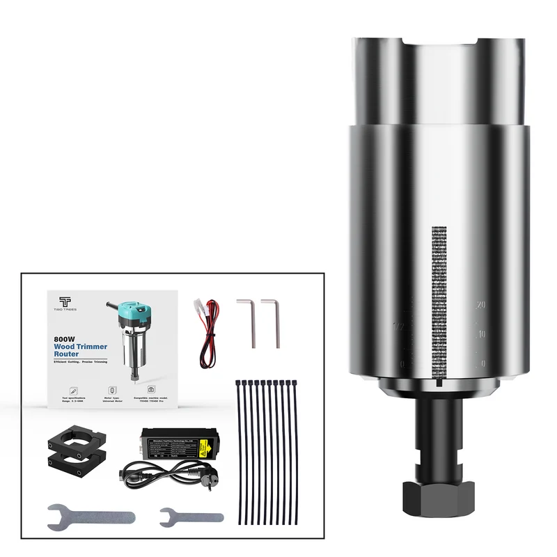 TwoTrees Wood Trimmer Router