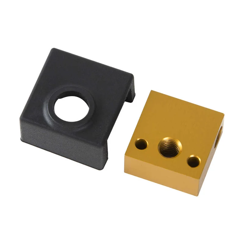 Creality Heater Block Silicone Cover MK7/MK8/MK9