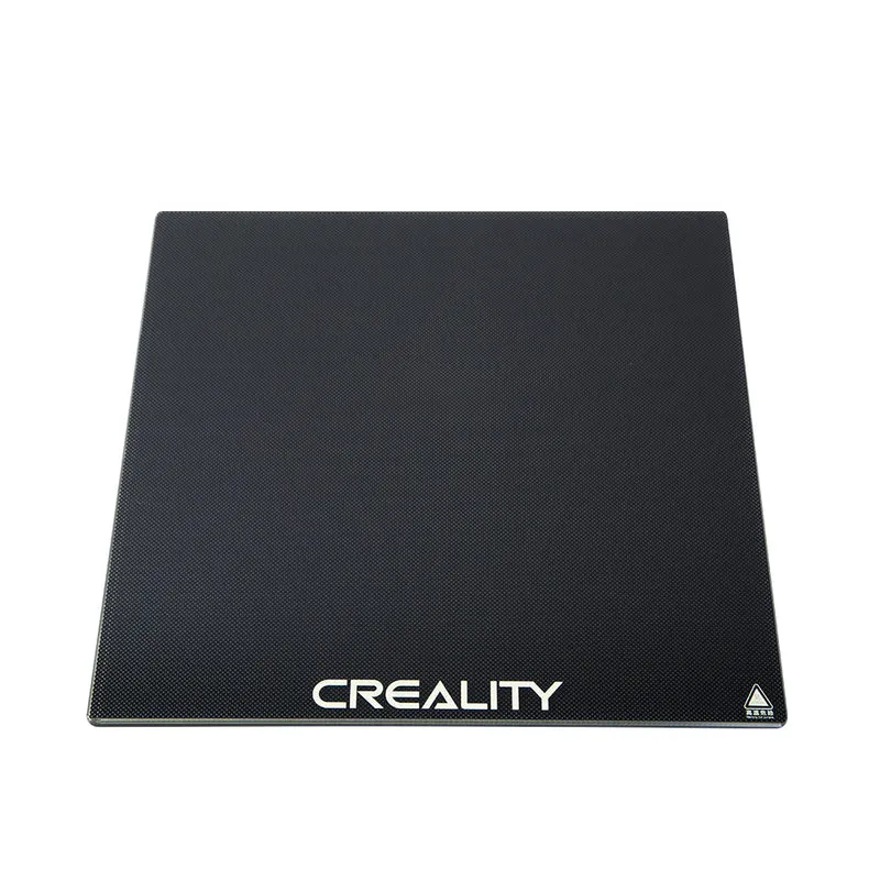 Creality CR-10S Carbon Glas Bauplatte