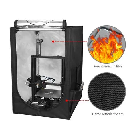 Creality 3D Printer Enclosure 480 x 600 x 720