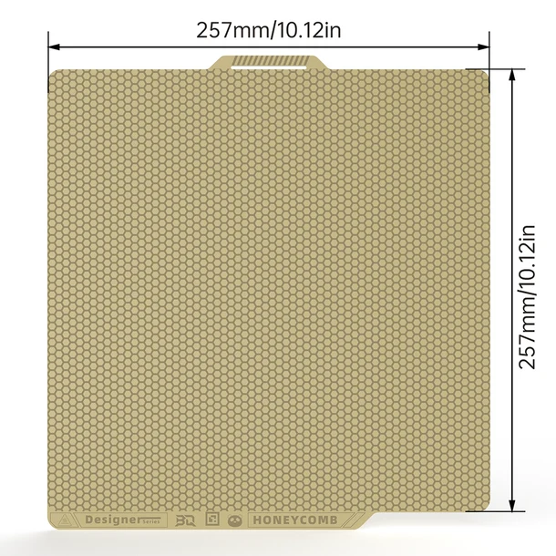 BIQU Panda Dual-textured Build Plate