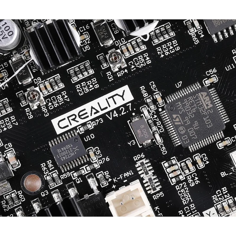 Creality Ender-3 Silent Mainboard V4.2.7