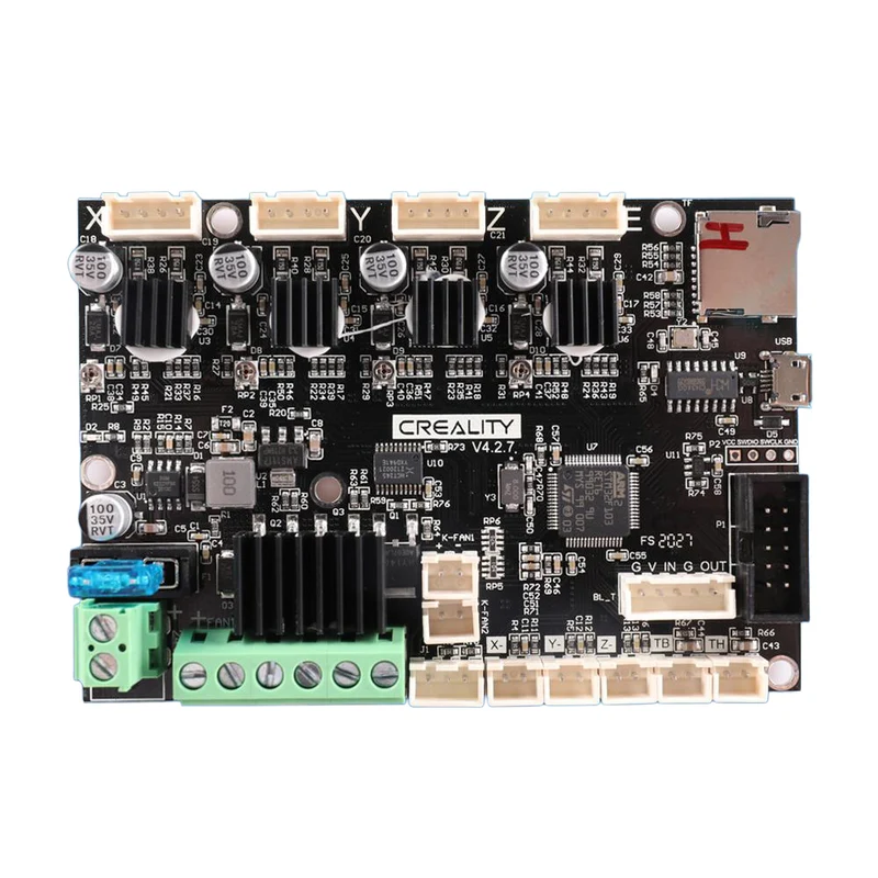 Creality Ender-3 Silent Mainboard V4.2.7