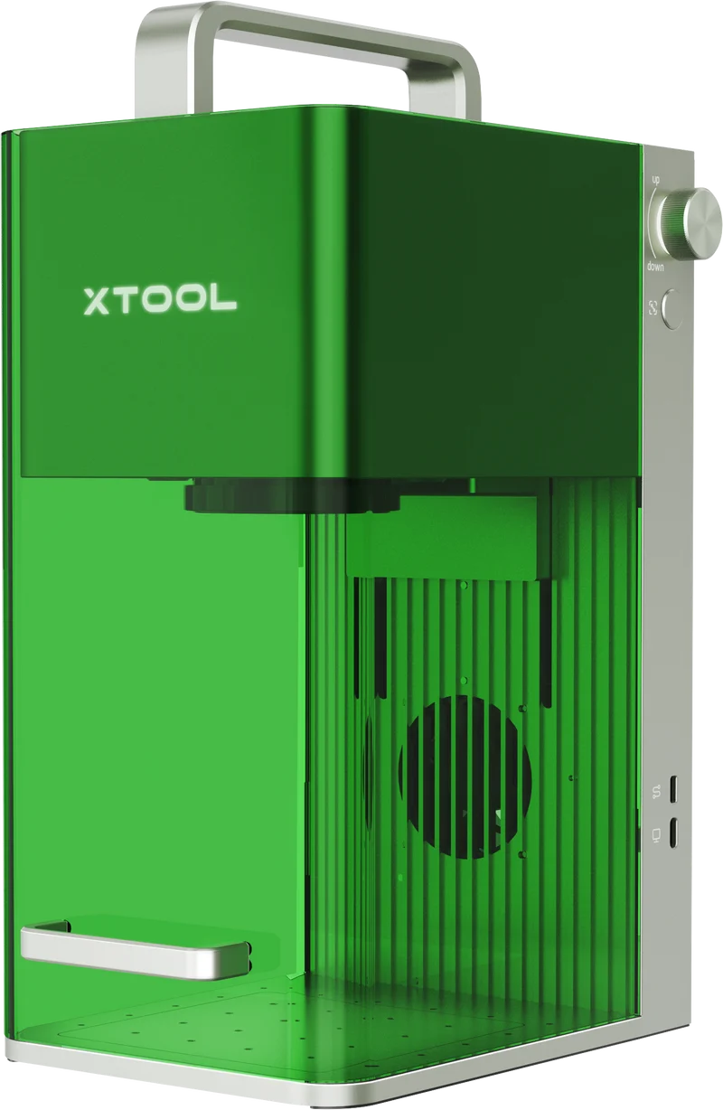 Bundle: xTool F1 + Slide Extension