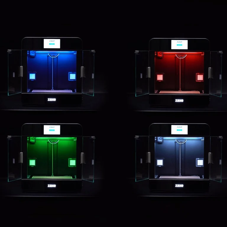Zaxe Z3 3D-Drucker