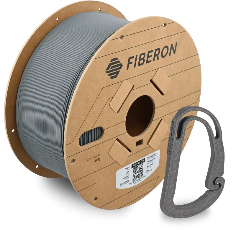 Polymaker Fiberon PA6-GF25 Filament