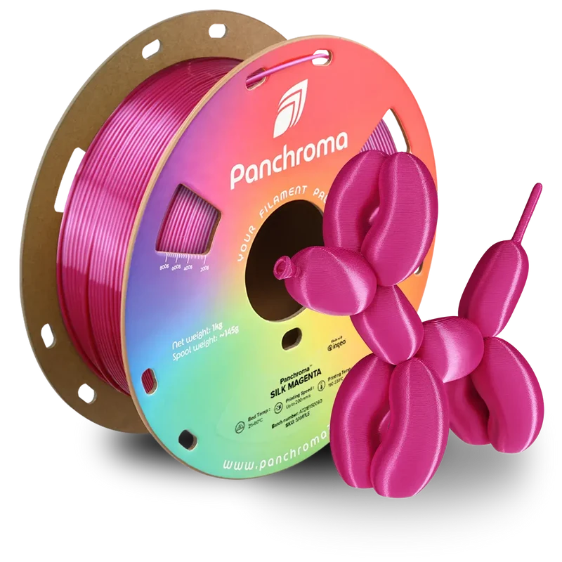 Polymaker Panchroma Silk PLA Filament