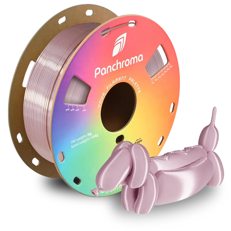 Polymaker Panchroma Silk PLA Filament