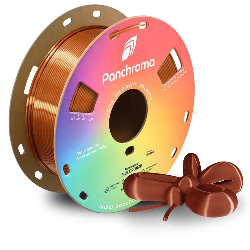 Polymaker Panchroma Silk PLA Filament