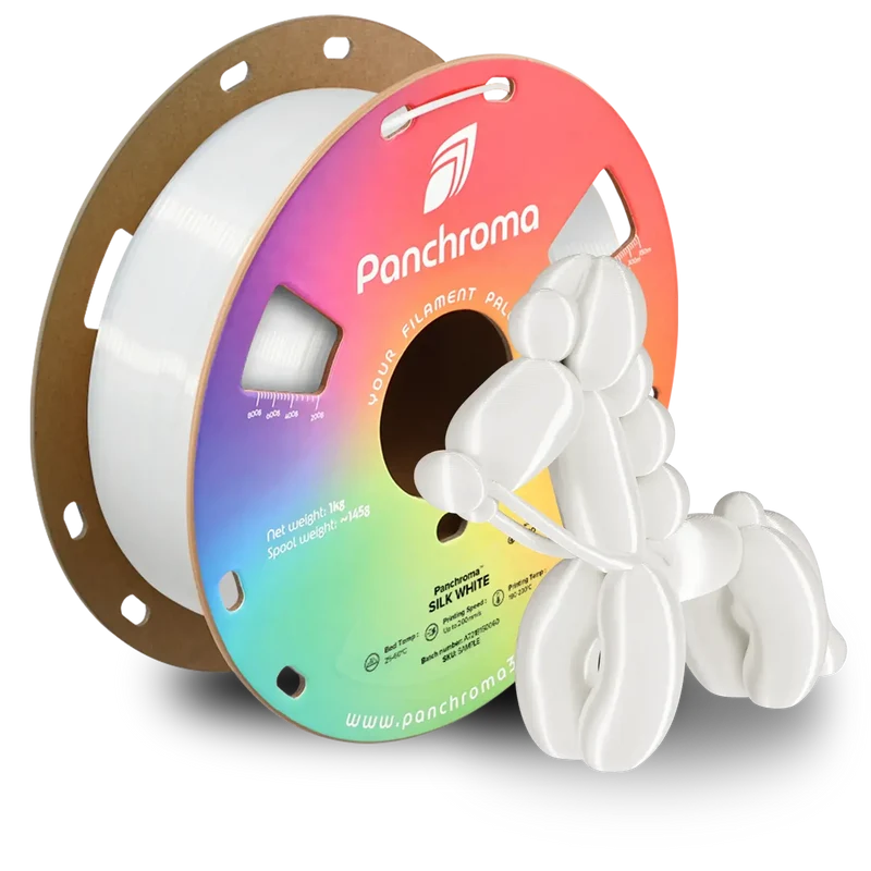 Polymaker Panchroma Silk PLA Filament