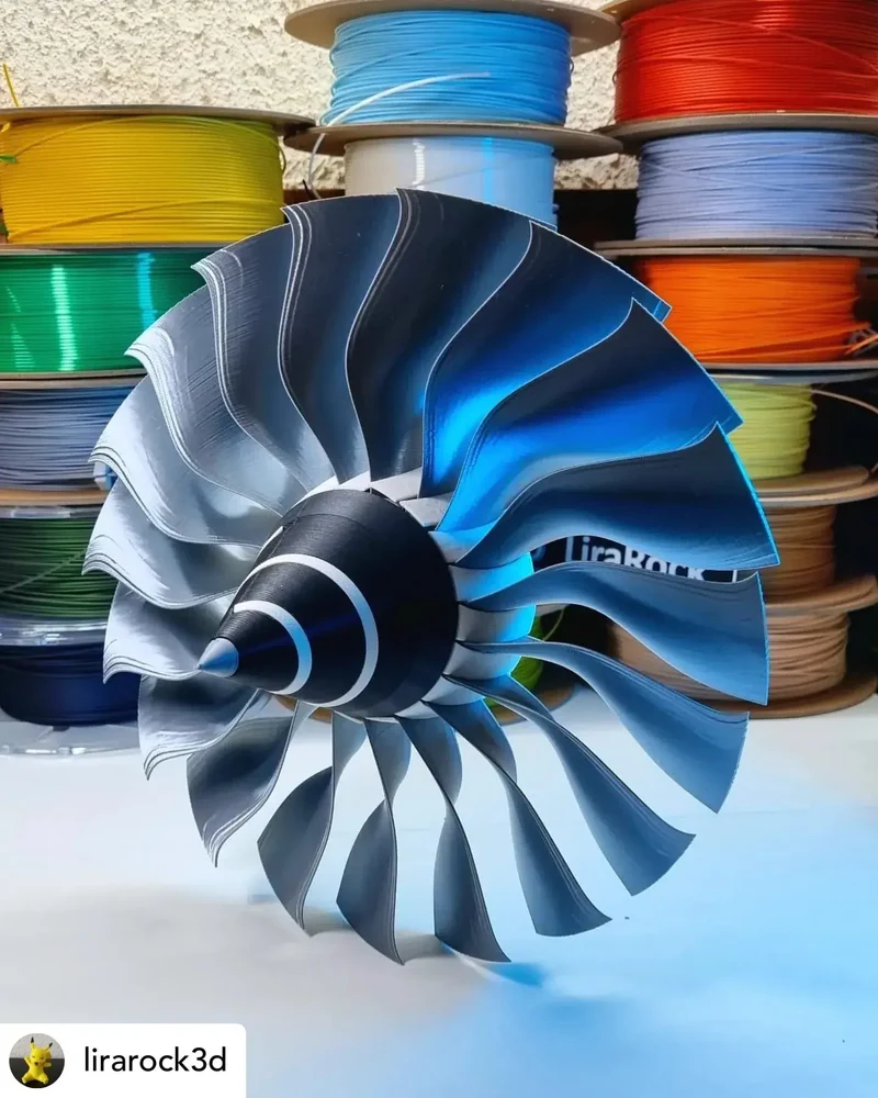 Polymaker Panchroma Silk PLA Filament