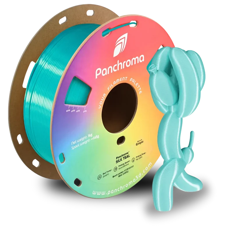 Polymaker Panchroma Silk PLA Filament